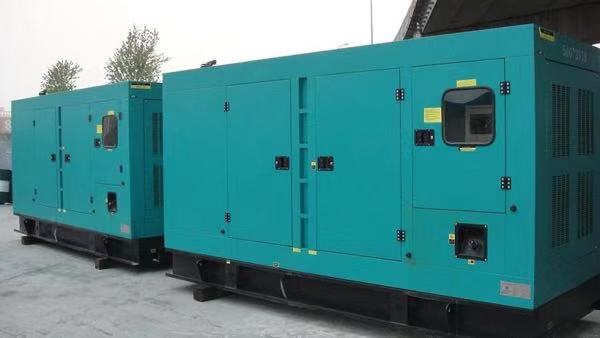 饶河幼儿园备用发电机供