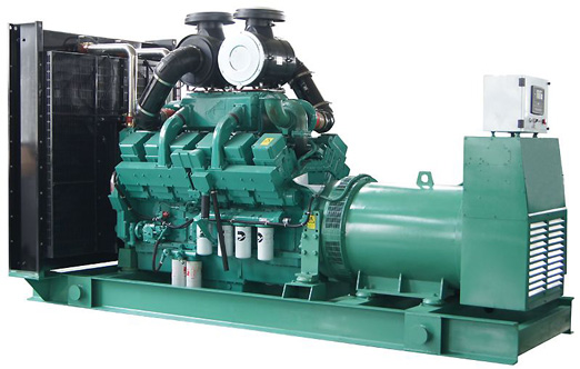 饶河220kw康明斯柴油发电机组图片 饶河220kw康明斯柴油发电机组图片