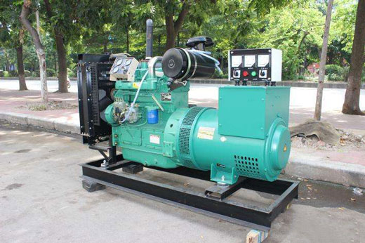 饶河发电机不发电的原因 饶河发电机不发电的原因