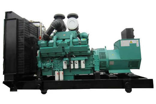 饶河柴油发电机组