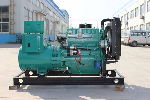饶河小型柴油发电机