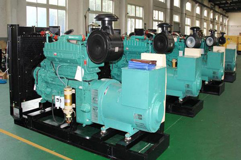 饶河小型柴油发电机