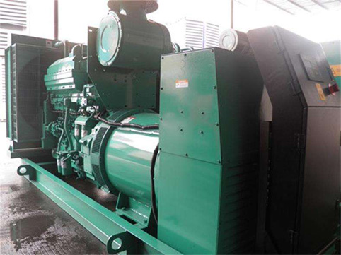 饶河柴油发电机