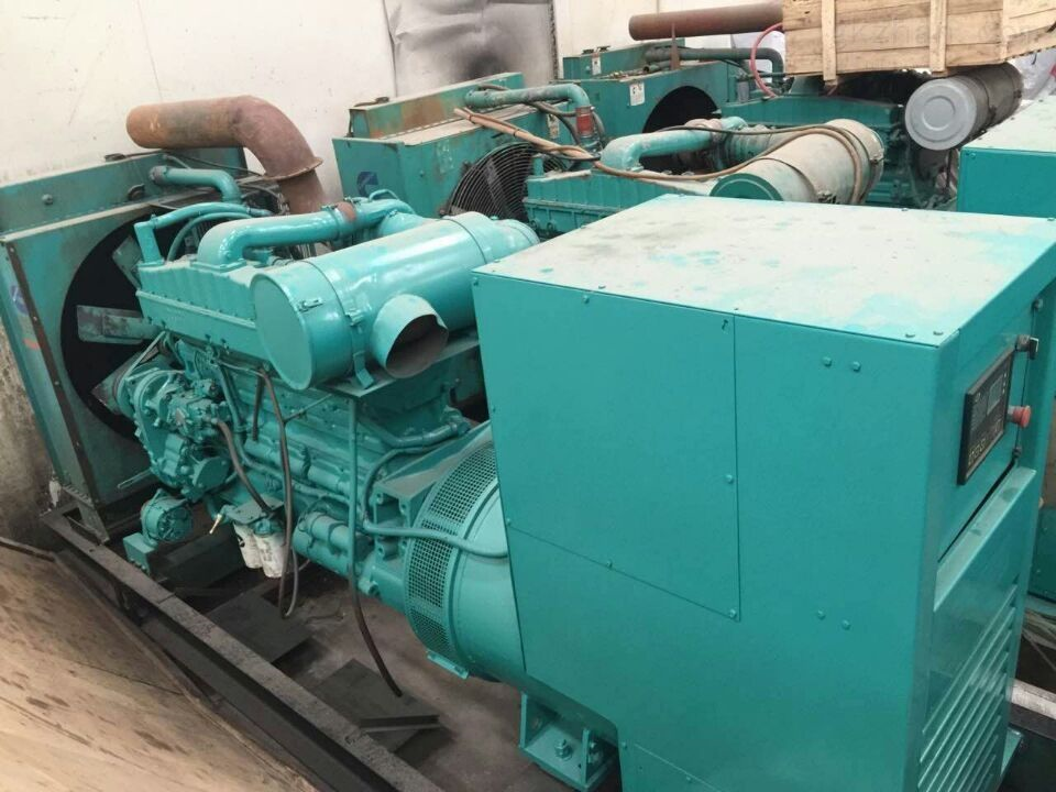 饶河发电机出租