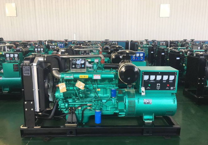 饶河柴油发电机 饶河柴油发电机
