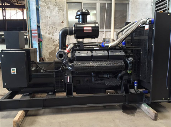 饶河柴油发电机