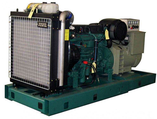 饶河柴油发电机
